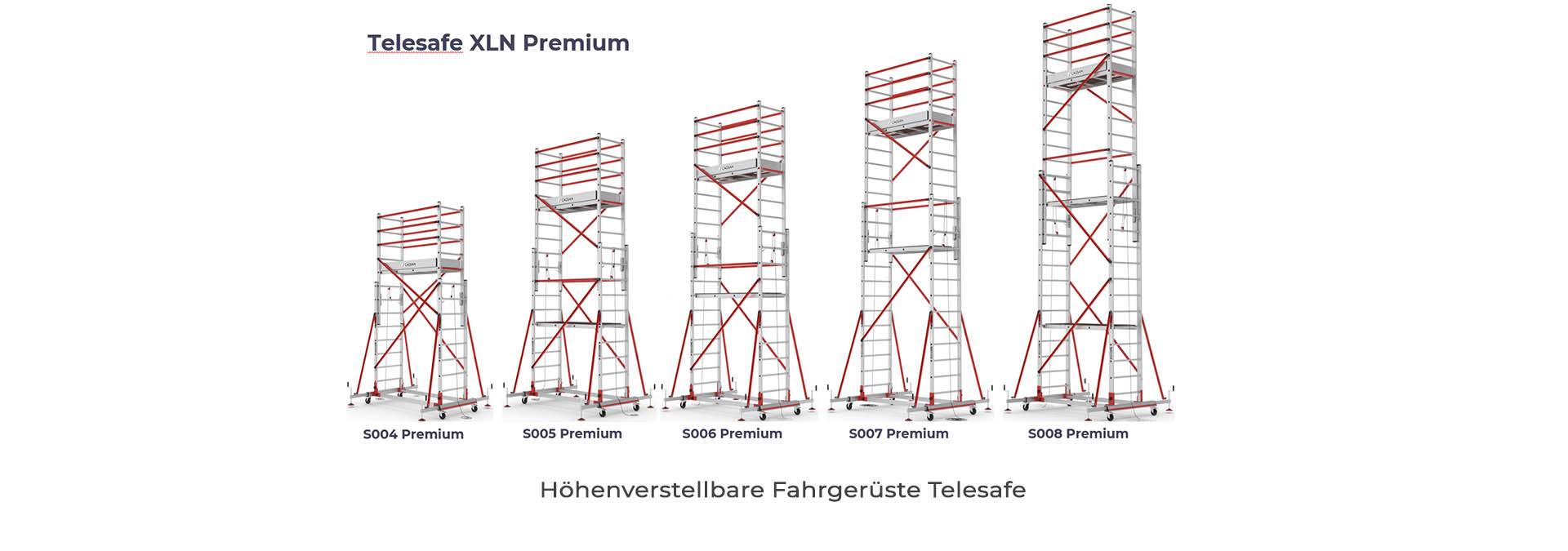 Telesafe XLN Premium